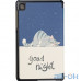 Чохол Slimline Print для Samsung Galaxy Tab A7 Lite 8.7 (2021) SM-T220, SM-T225 Good Night — інтернет магазин All-Ok. фото 3